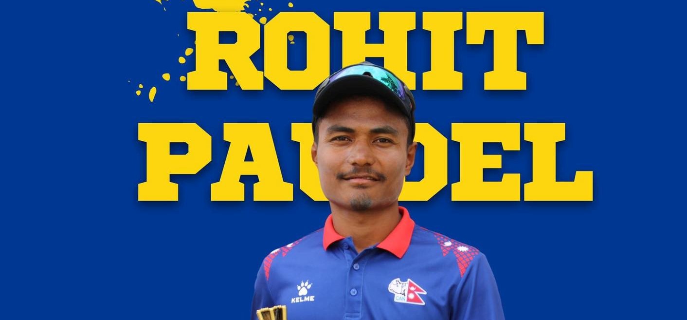 एक दिवसीय मान्यता जोगिएपछि के भन्छन् कप्तान राेहित ?